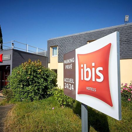 ホテル Ibis Auxerre Sud Venoy エクステリア 写真