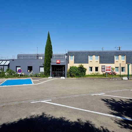 ホテル Ibis Auxerre Sud Venoy エクステリア 写真