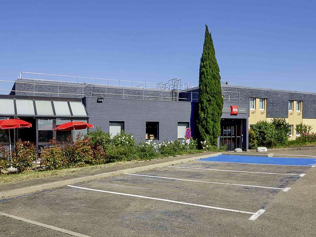 ホテル Ibis Auxerre Sud Venoy エクステリア 写真