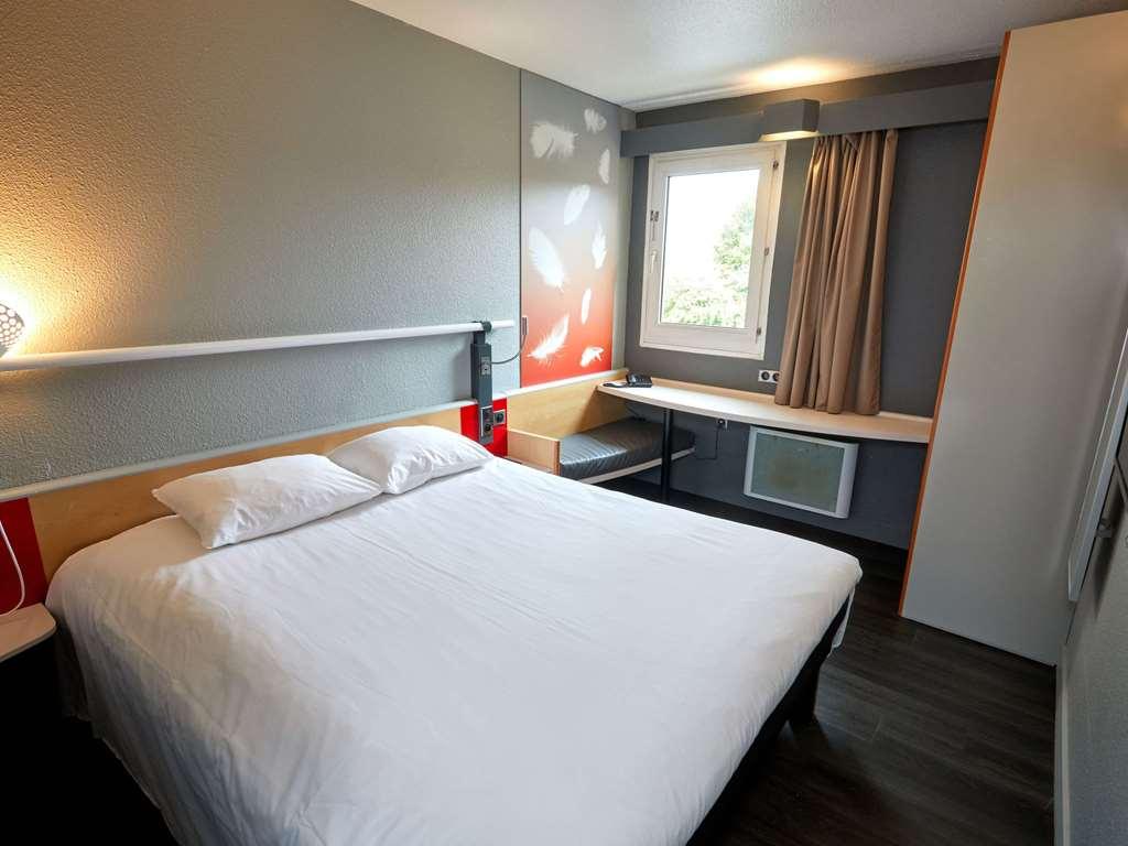 ホテル Ibis Auxerre Sud Venoy 部屋 写真